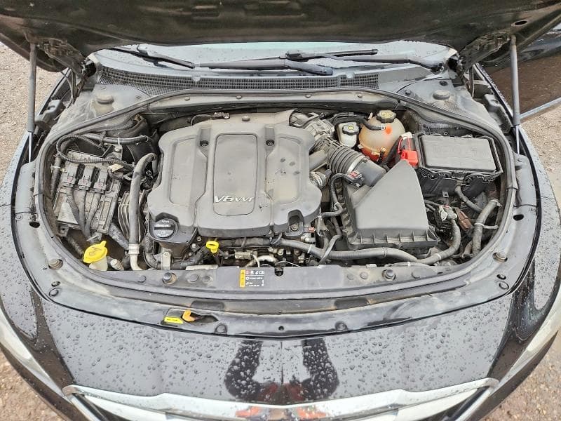 2017 BUICK LACROSSE ESSENCE 11