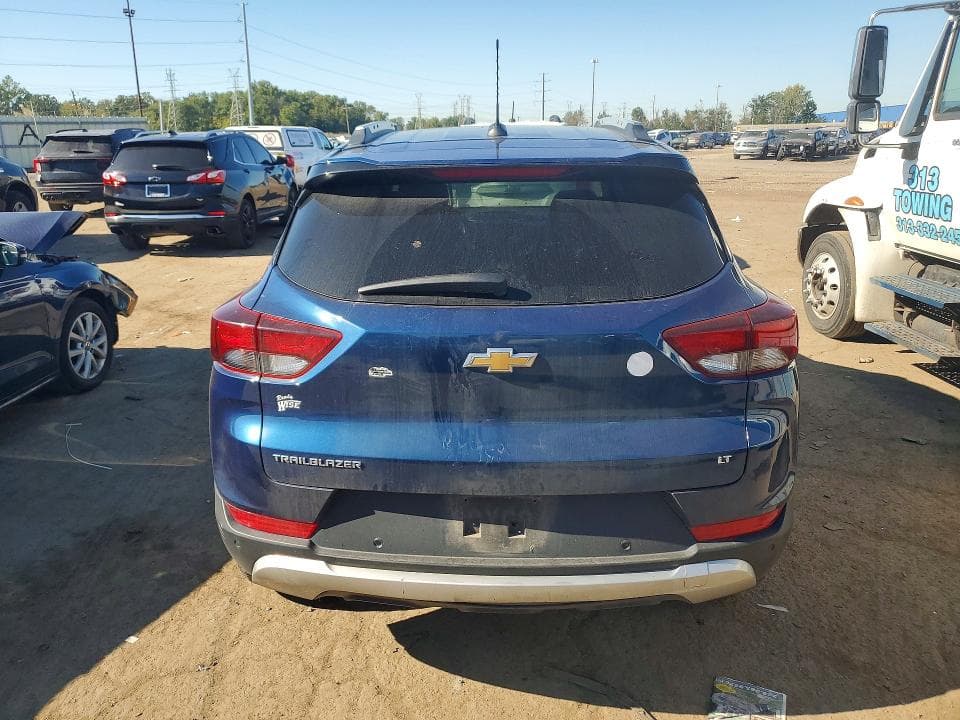 2021 CHEVROLET TRAILBLAZER LT 6