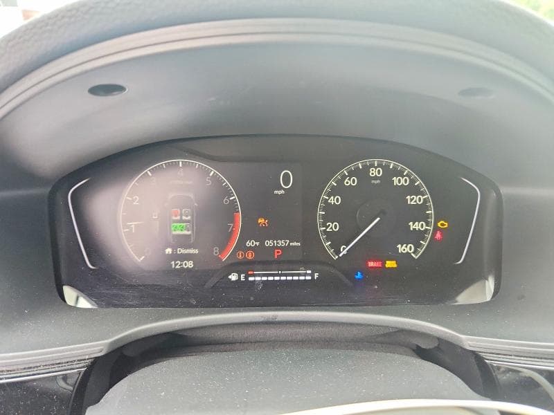 2024 HONDA CIVIC EX 9