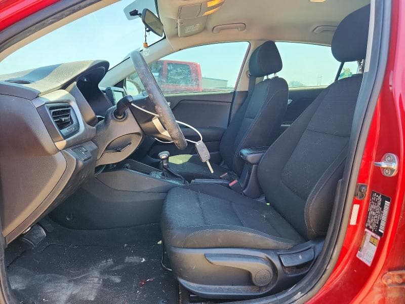 2020 KIA RIO S 7