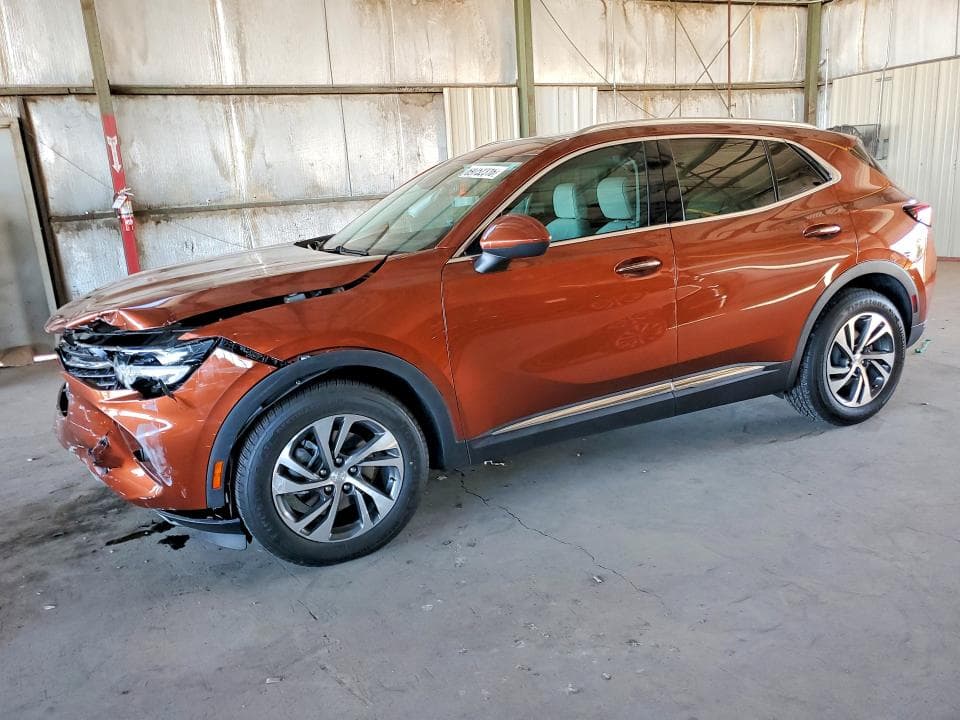 2021 BUICK ENVISION ESSENCE - 1