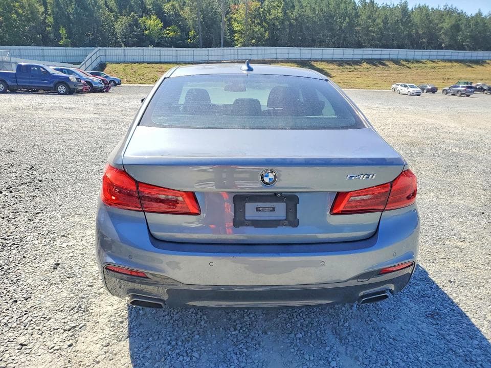 2019 BMW 540 I 6