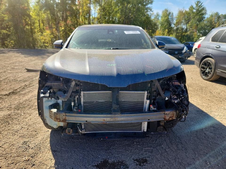 2018 LINCOLN MKX RESERVE 5