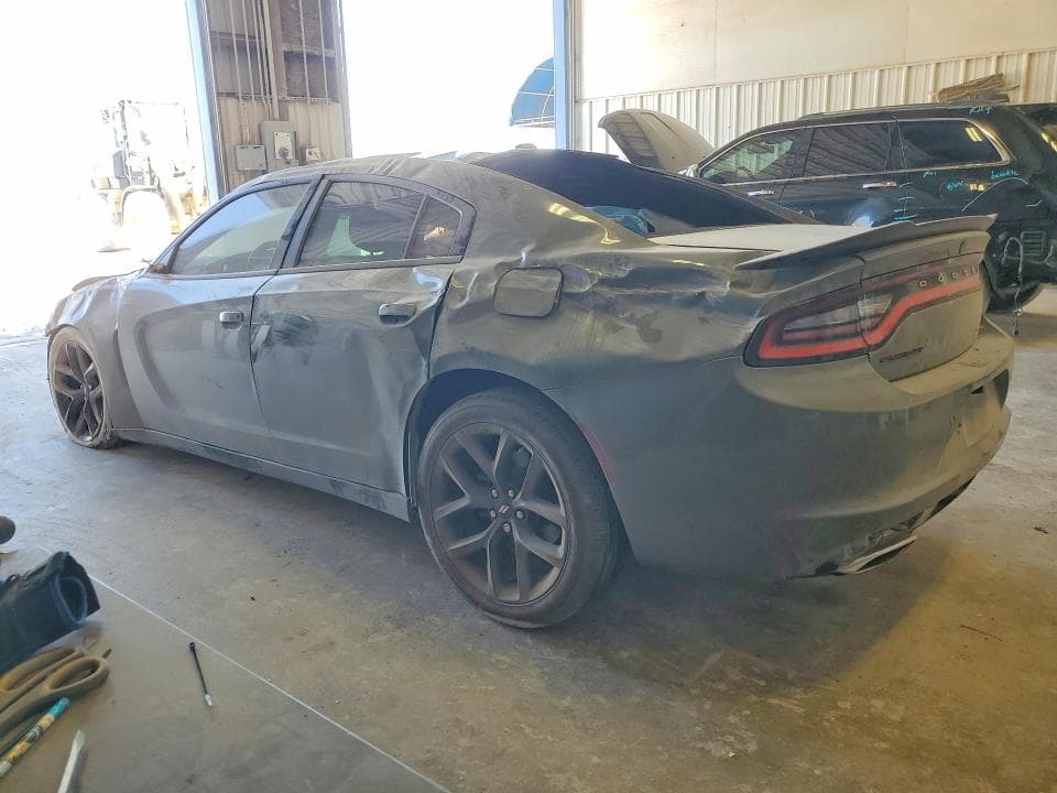 2019 DODGE CHARGER SXT 2
