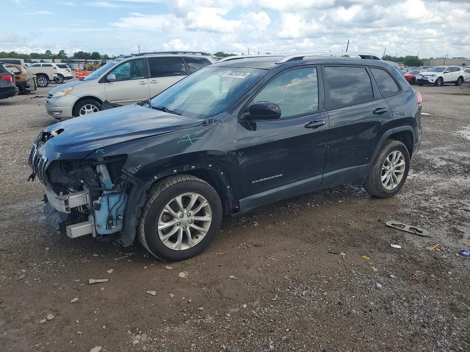 2020 JEEP CHEROKEE LATITUDE - 1