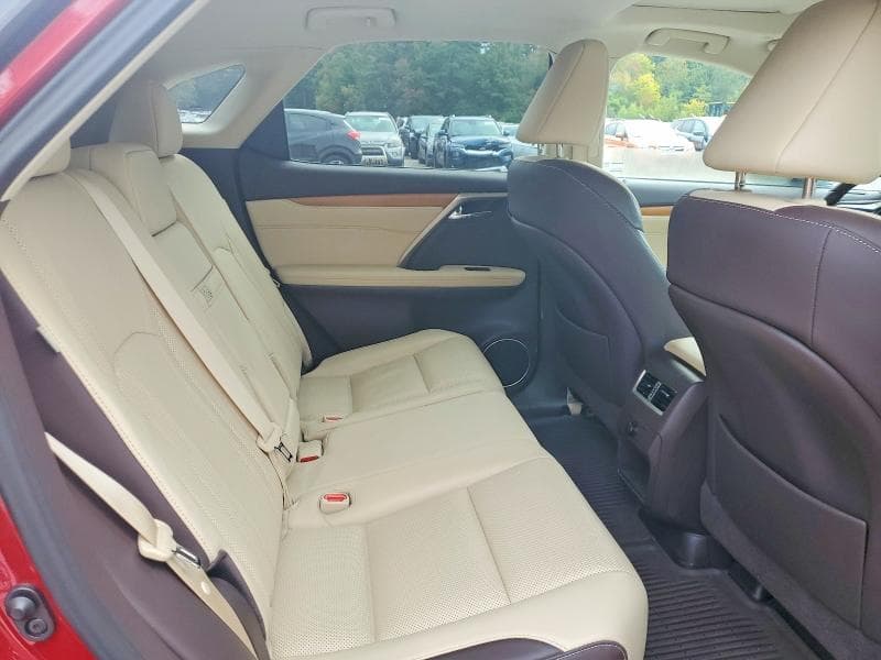 2017 LEXUS RX 350 BASE 11