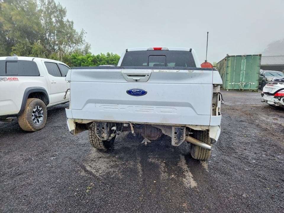 2018 FORD F150 SUPERCREW 6
