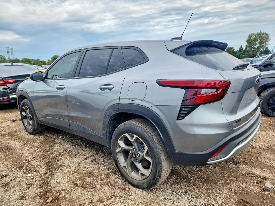 2026 CHEVROLET TRAX 1RS 2