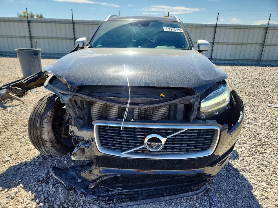 2017 VOLVO XC90 T6 5