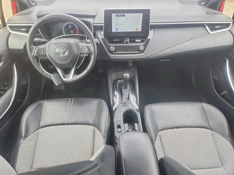2023 TOYOTA COROLLA XSE 8