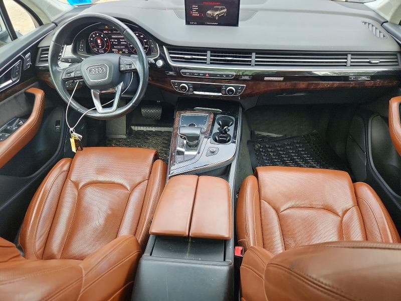 2018 AUDI Q7 PRESTIGE 8
