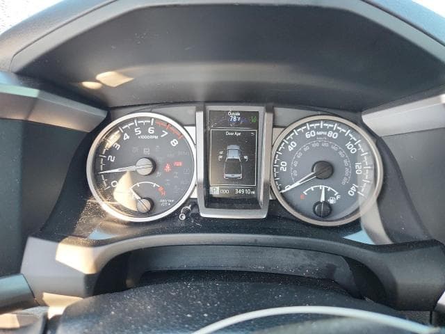 2023 TOYOTA TACOMA SR5 V6 9