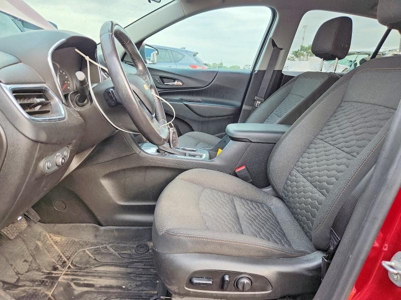 2021 CHEVROLET EQUINOX LT 7