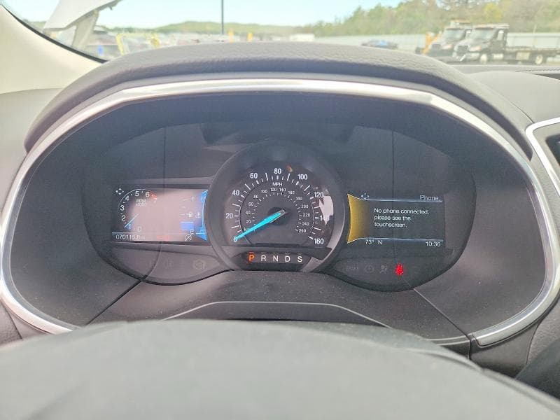 2020 FORD EDGE TITANIUM 9