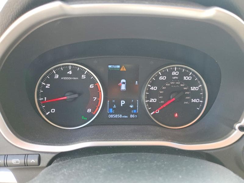 2019 MITSUBISHI ECLIPSE CROSS SE 9