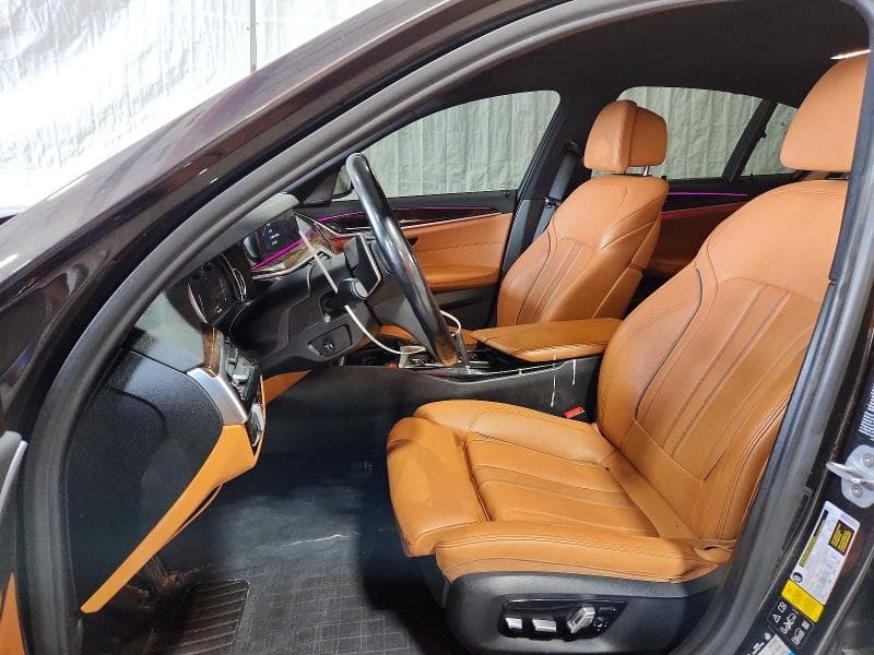 2018 BMW 540 XI 7