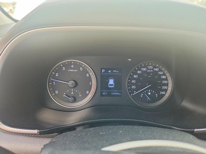 2019 HYUNDAI TUCSON SE 9