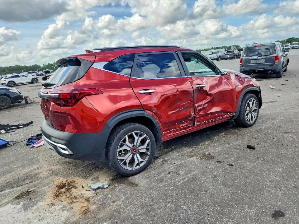 2023 KIA SELTOS SX 3