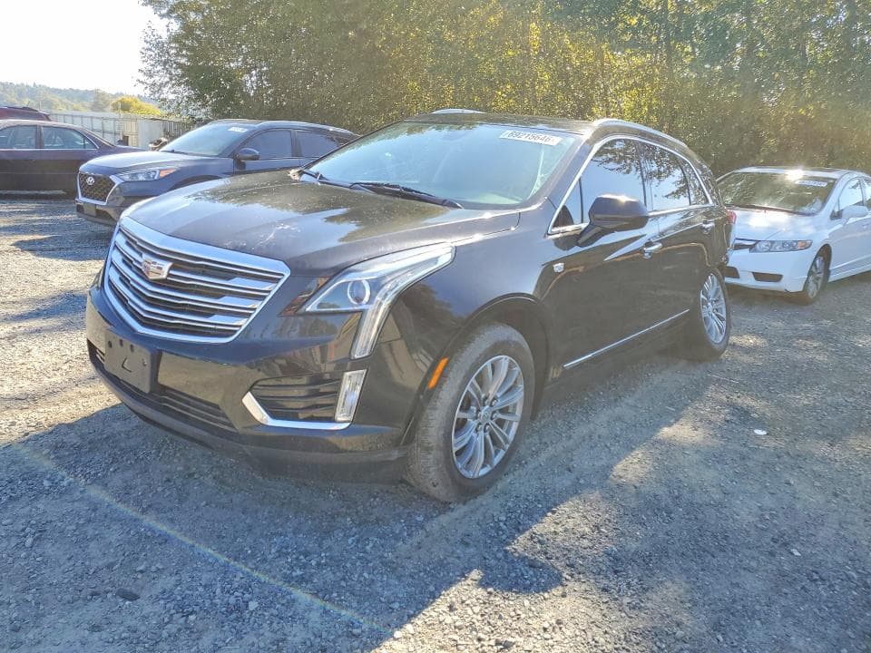 2017 CADILLAC XT5 LUXURY - 1