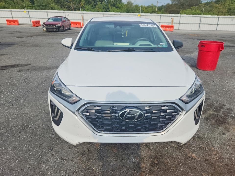 2020 HYUNDAI IONIQ SE 5