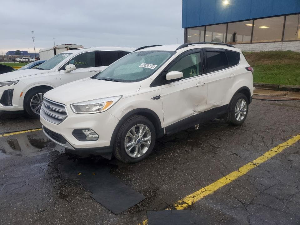 2018 FORD ESCAPE SE - 1
