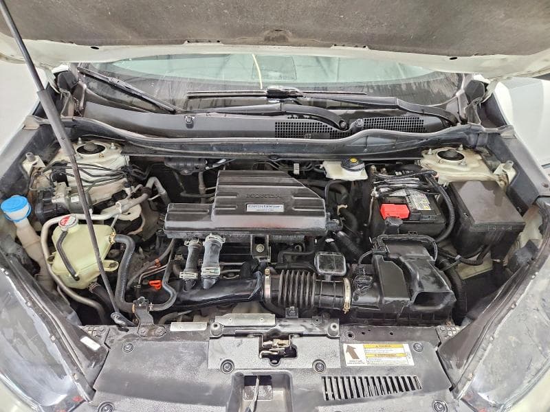 2017 HONDA CR-V TOURING 12