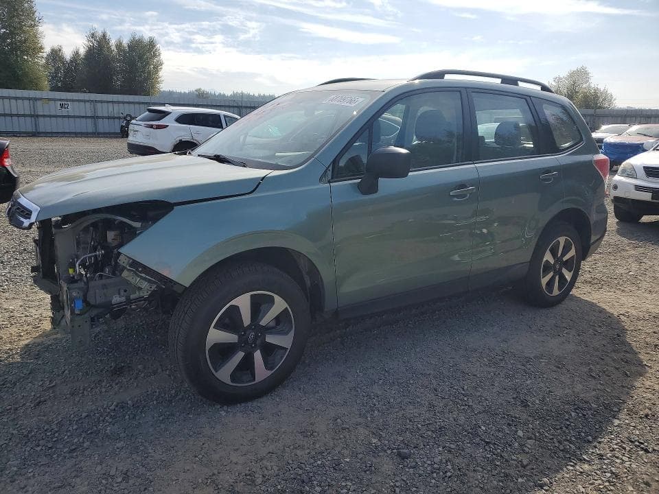 2017 SUBARU FORESTER 2.5I - 1