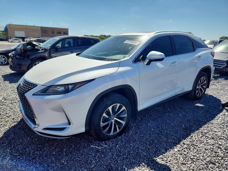 2021 LEXUS RX 350 - 1