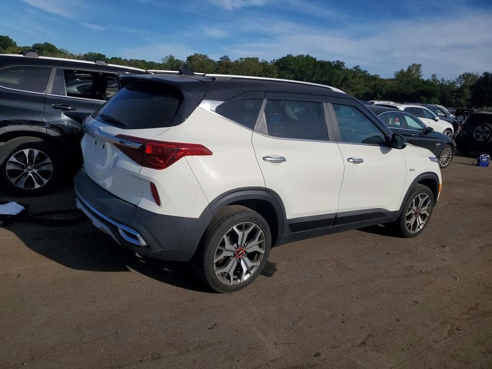 2022 KIA SELTOS SX 3