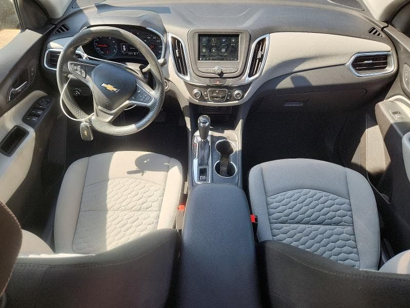 2019 CHEVROLET EQUINOX LS 8