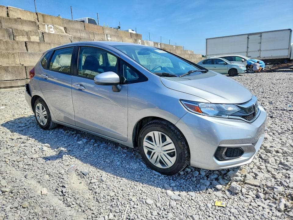 2020 HONDA FIT LX 4