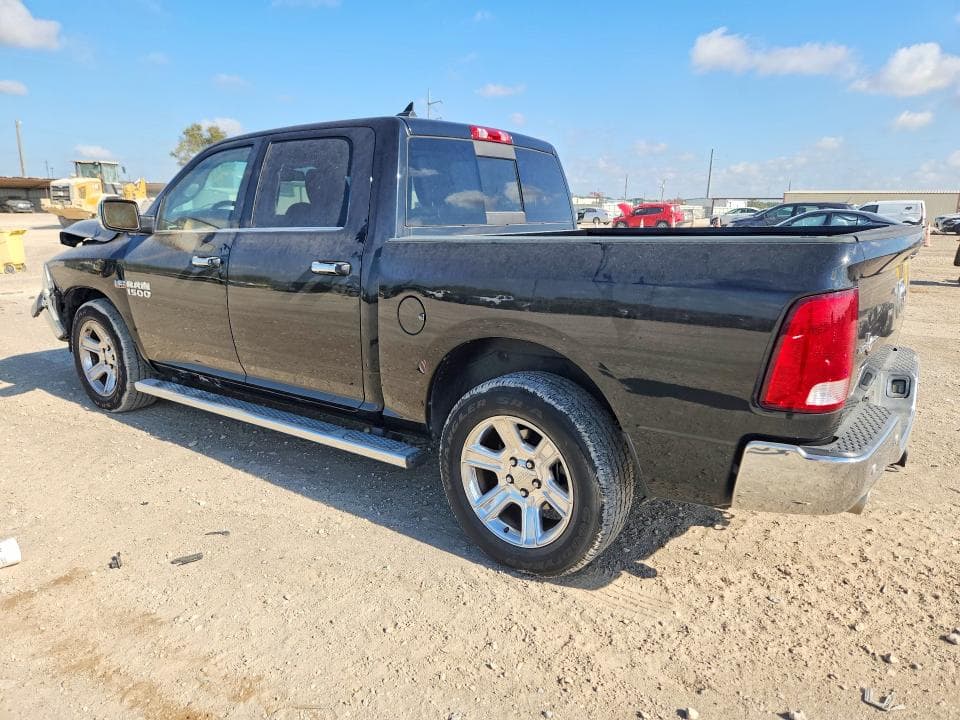 2017 RAM 1500 SLT 2
