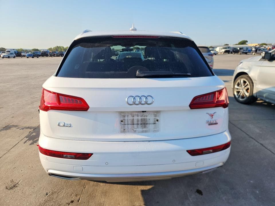 2018 AUDI Q5 PREMIUM PLUS 6