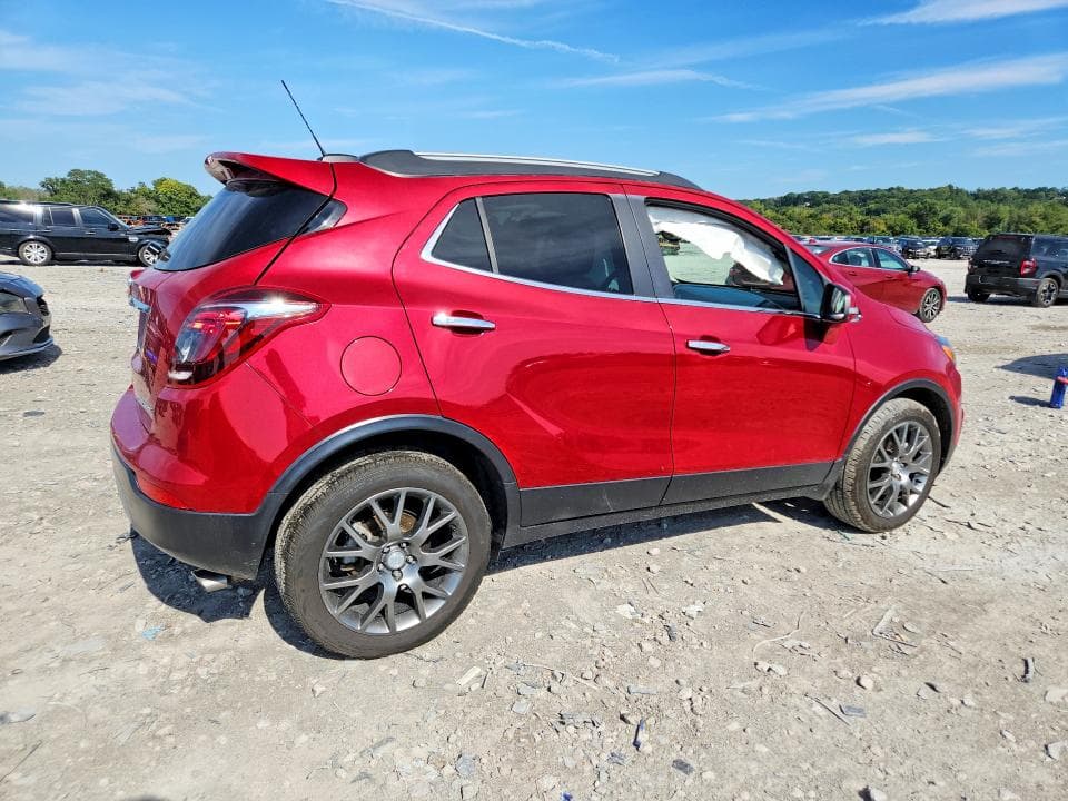 2019 BUICK ENCORE SPORT TOURING 3