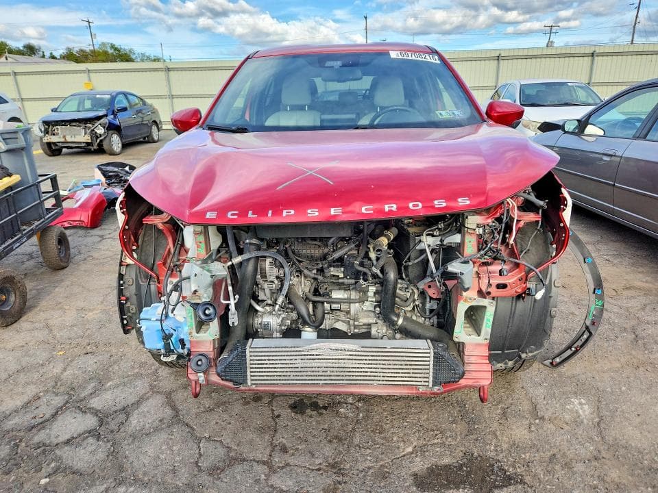 2024 MITSUBISHI ECLIPSE CROSS SE 5