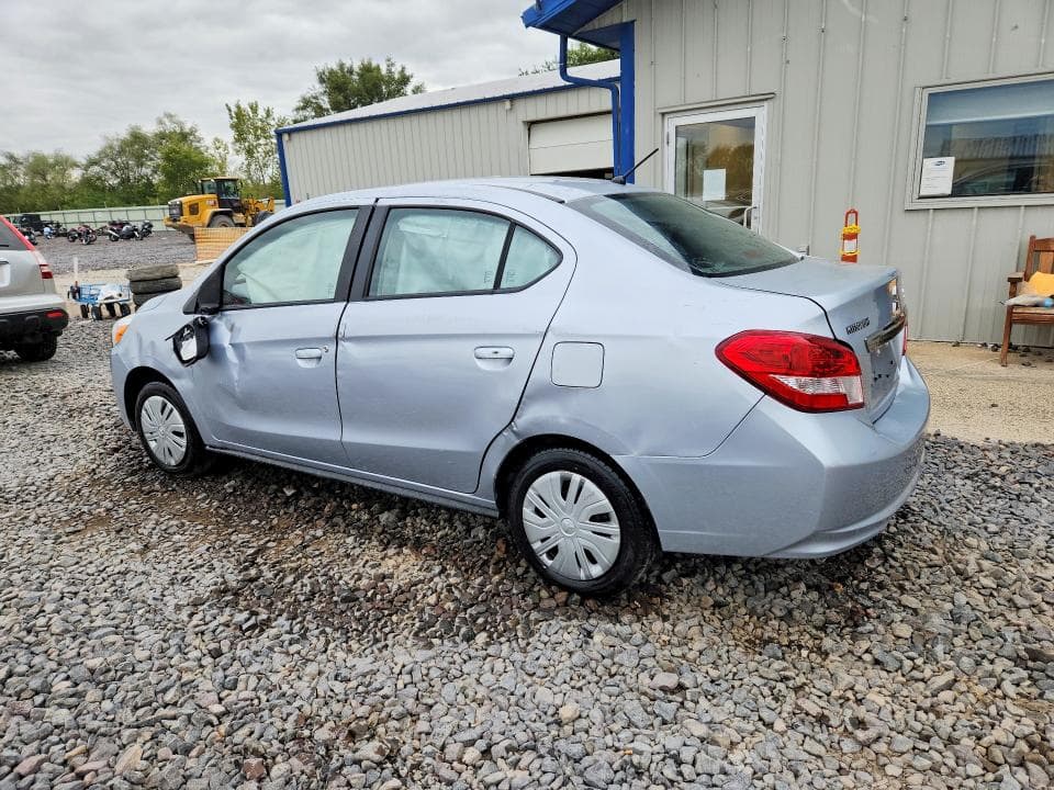 2019 MITSUBISHI MIRAGE G4 ES 2