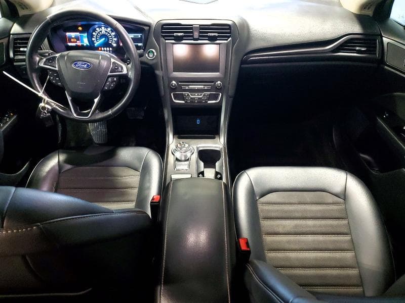 2018 FORD FUSION SE 8