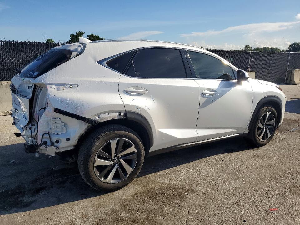 2021 LEXUS NX 300 BASE 3