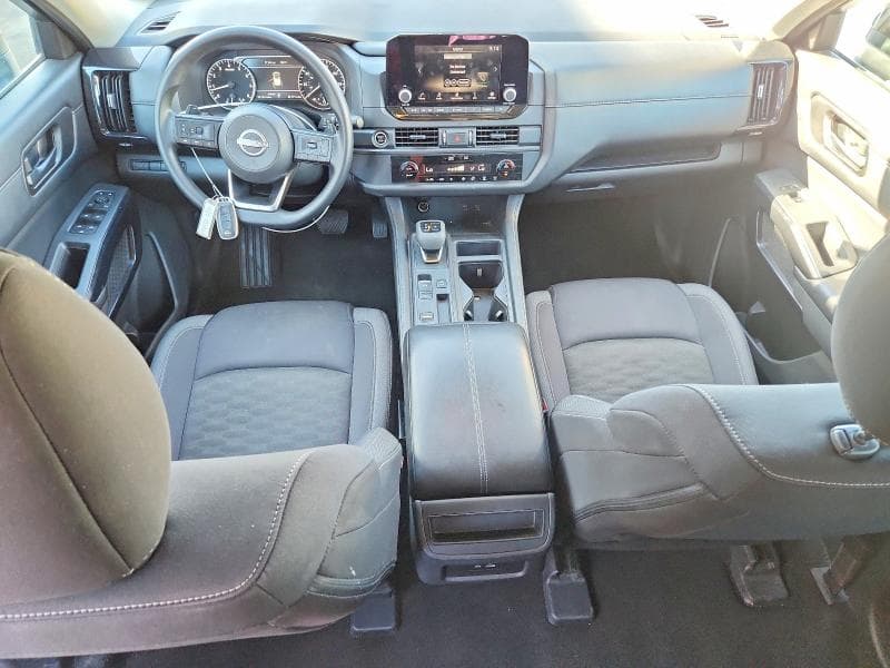 2024 NISSAN PATHFINDER S 8