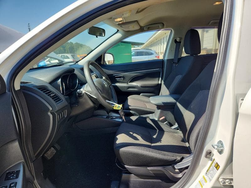2019 MITSUBISHI OUTLANDER SPORT ES 7