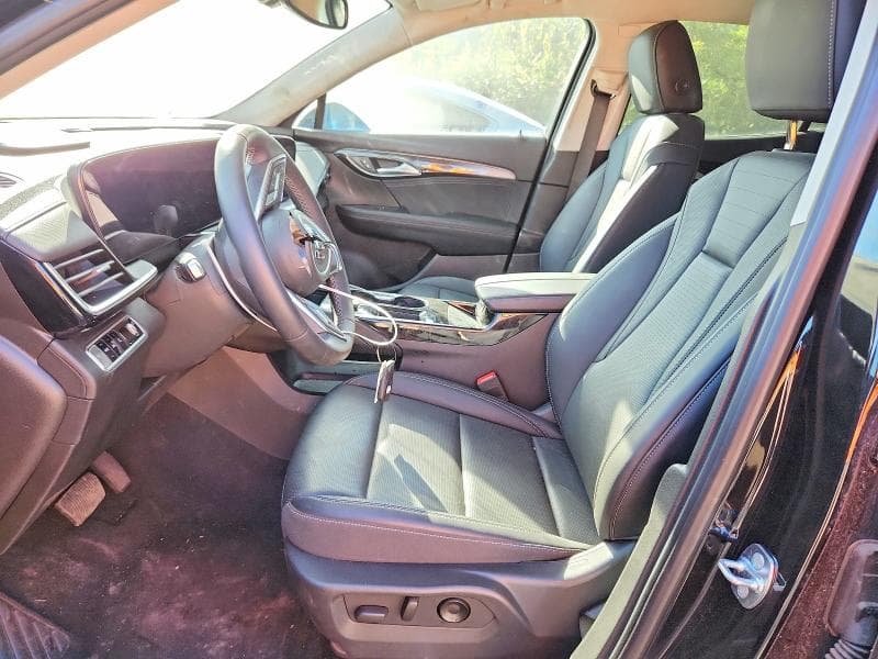 2024 BUICK ENVISION PREFERRED 7