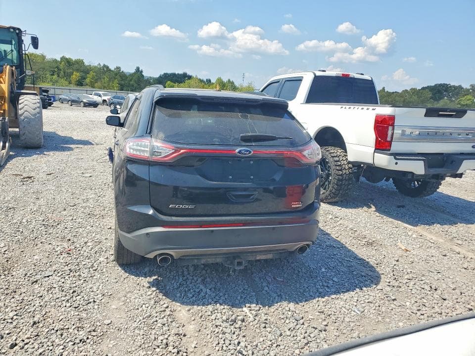 2017 FORD EDGE SEL 6
