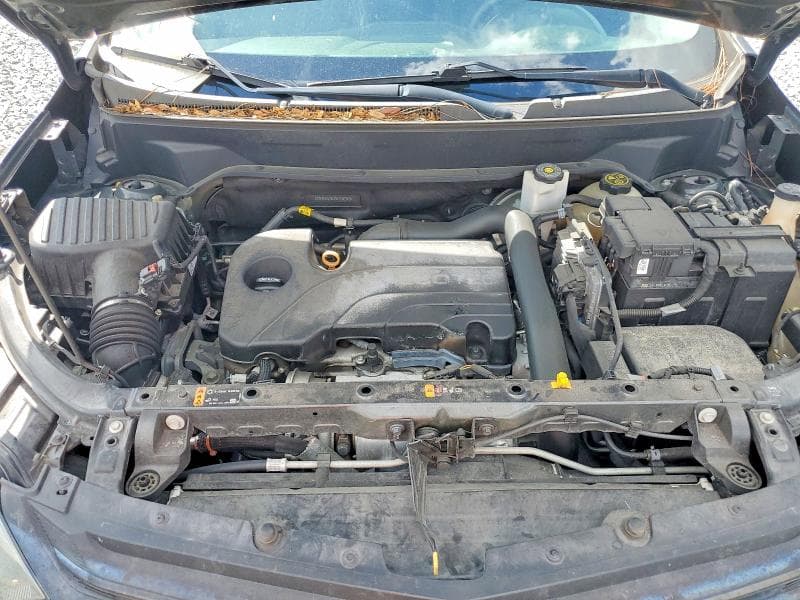 2019 CHEVROLET EQUINOX LT 11