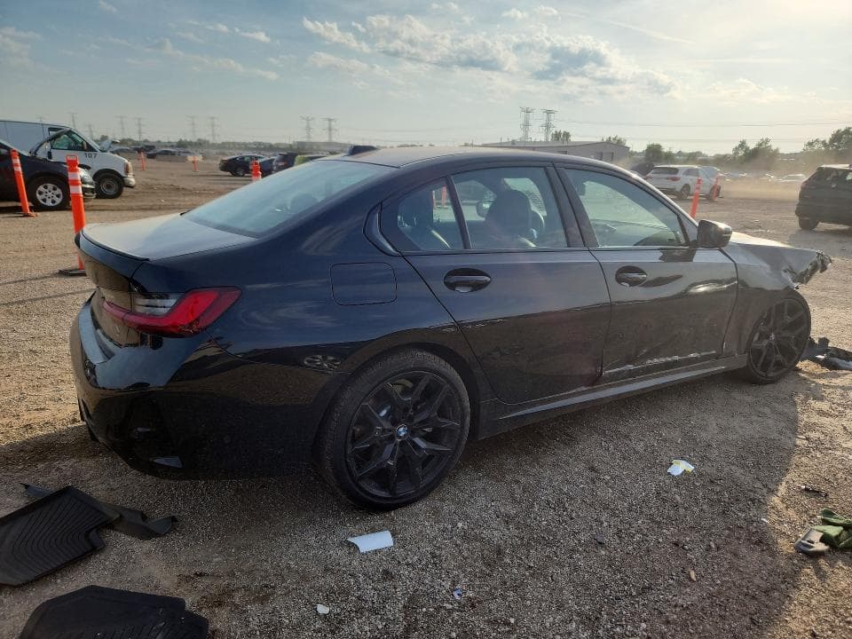 2026 BMW 330XI 3