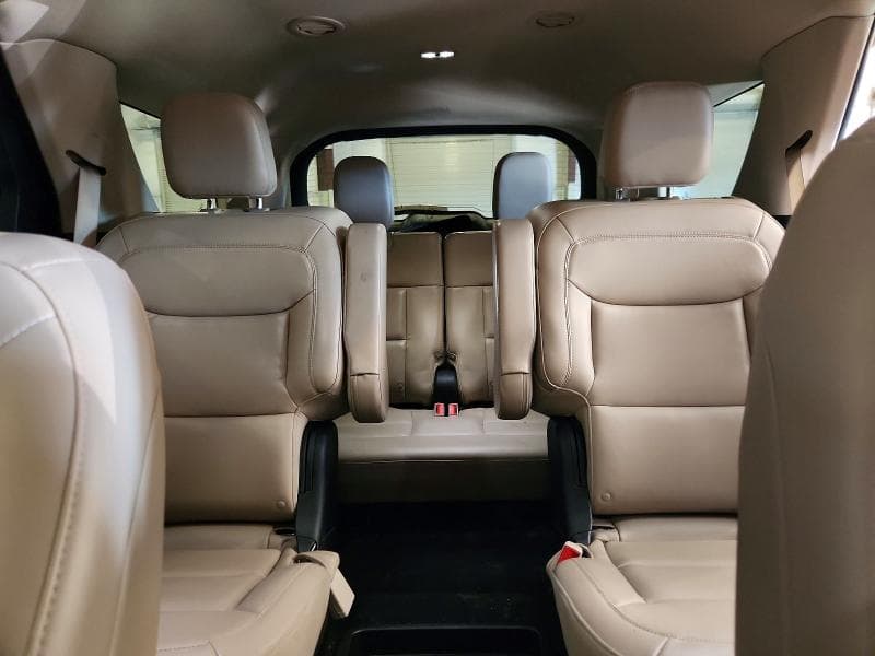 2021 FORD EXPLORER XLT 10