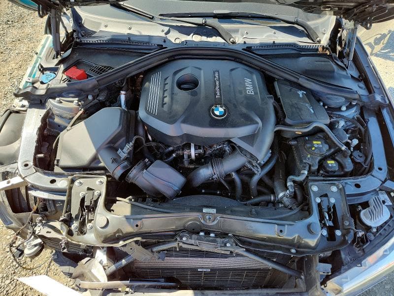 2019 BMW 430I GRAN COUPE 11