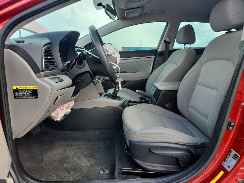 2018 HYUNDAI ELANTRA SEL 7