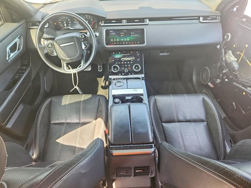 2018 LAND ROVER RANGE ROVER VELAR R-DYNAMIC SE 8