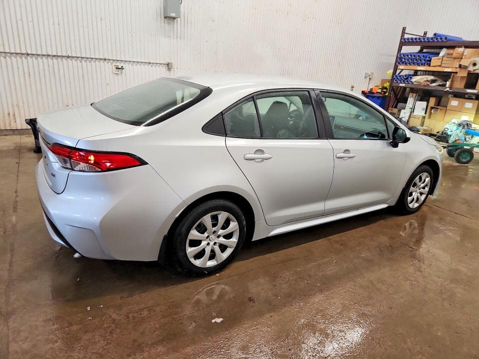 2020 TOYOTA COROLLA LE 3