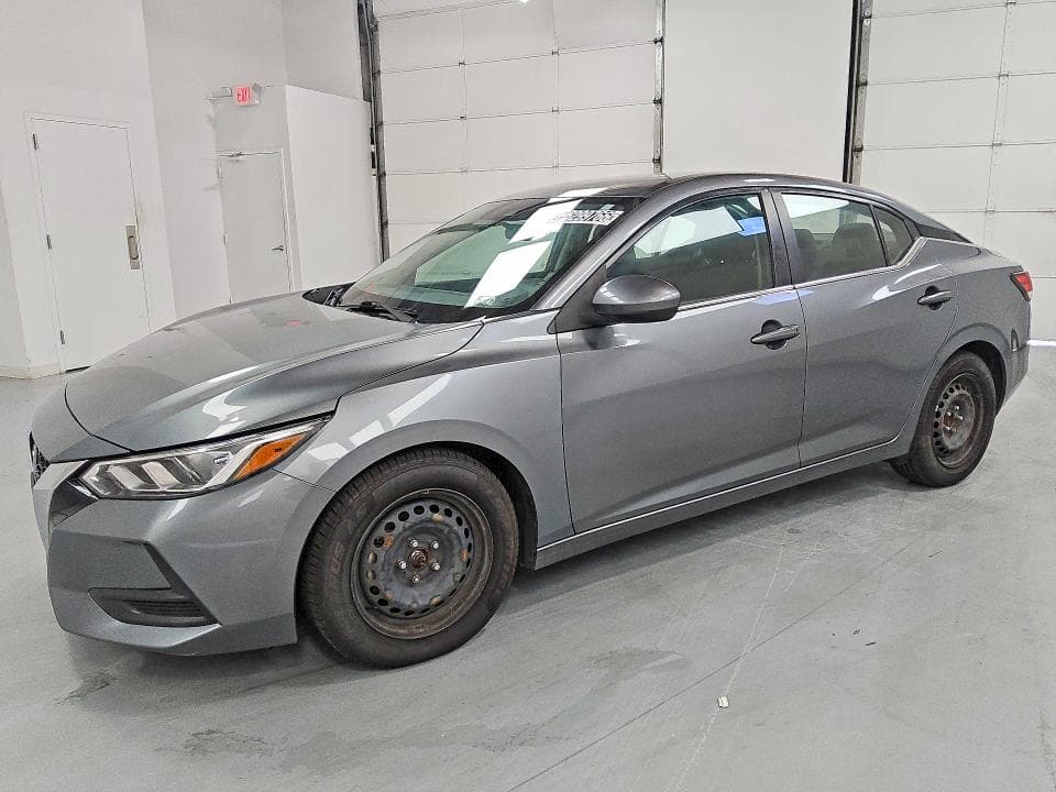 2023 NISSAN SENTRA S - 1